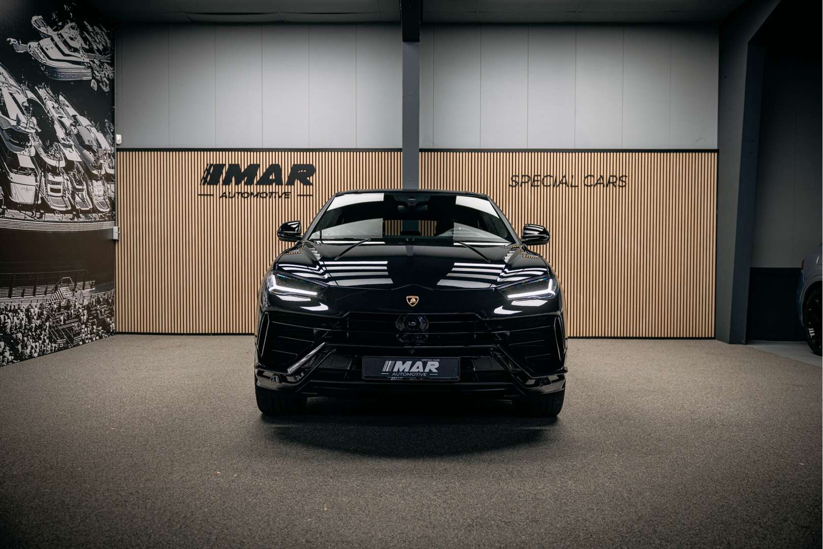 Lamborghini Urus S - 2023 - Joinsteer - #5