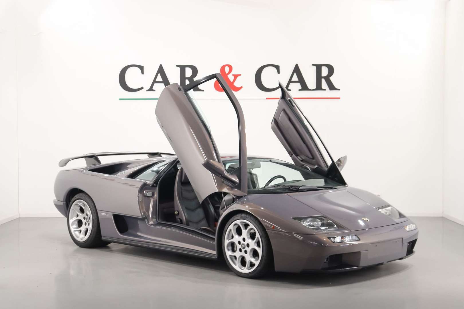 Lamborghini Diablo 6.0 - 2000 - Joinsteer - #1