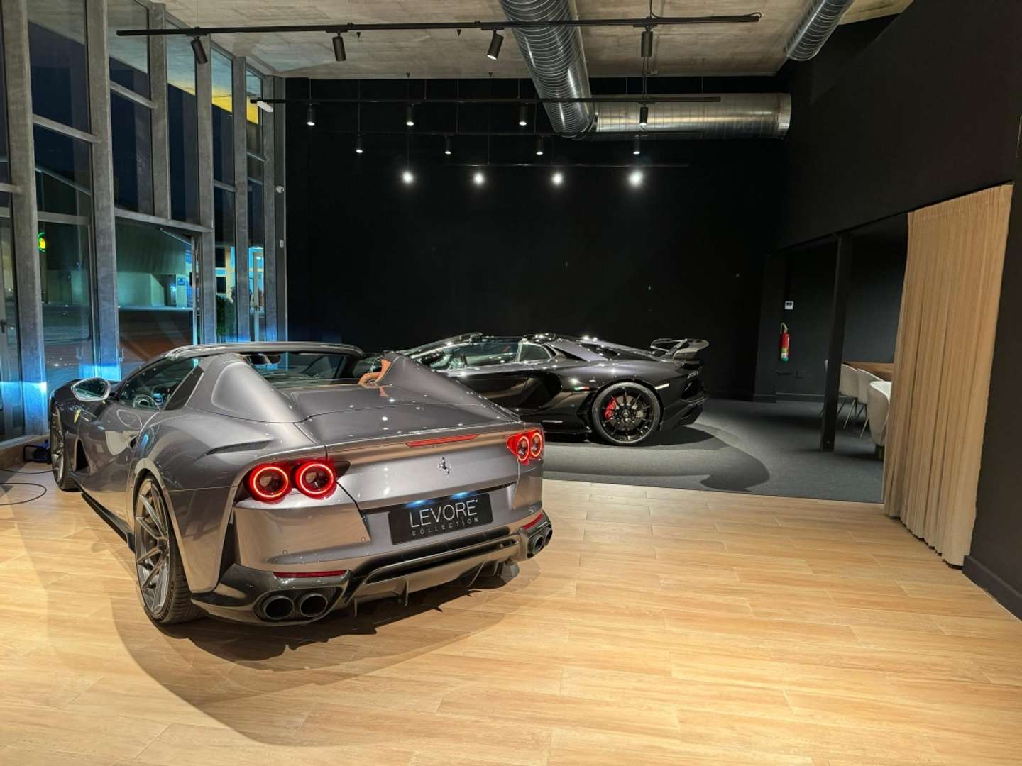 Lamborghini Aventador SV Roadster - 2016 - Joinsteer - #4