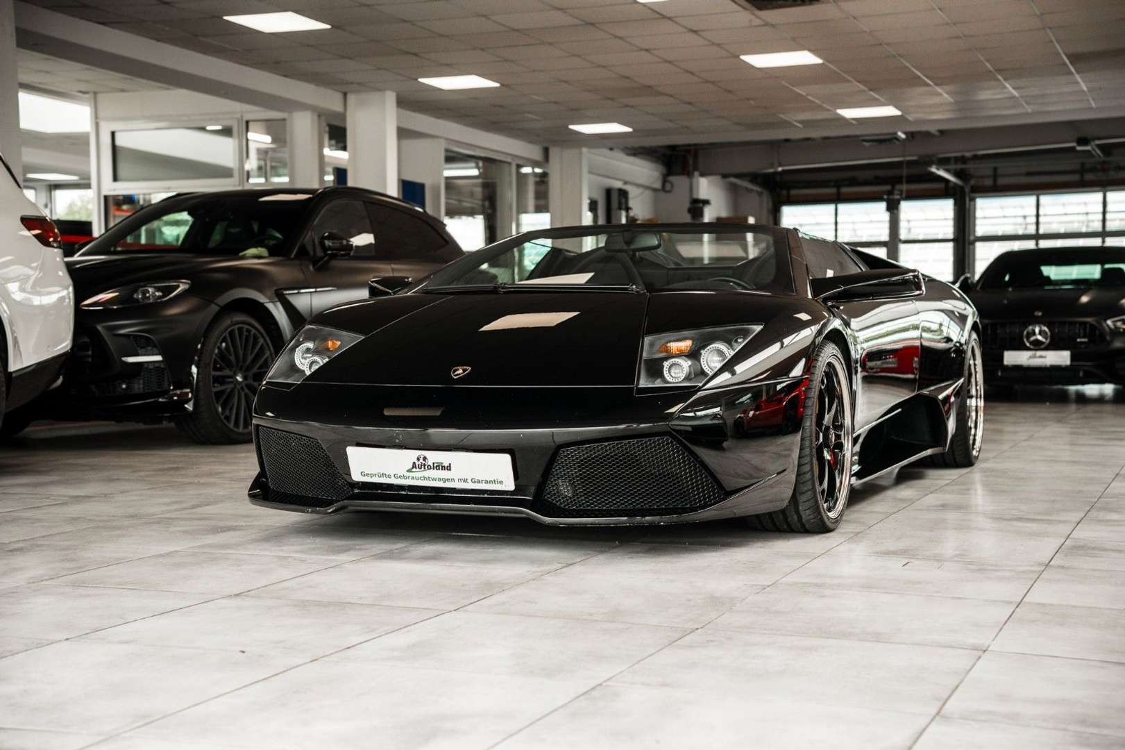 Lamborghini Murciélago SV Roadster - 2009 - Joinsteer - #4