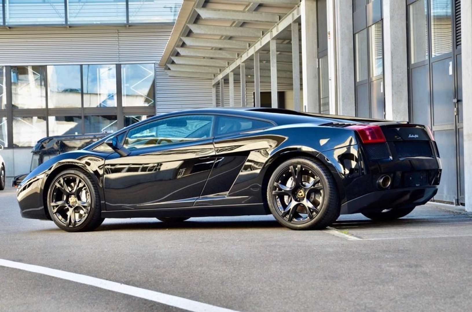 Lamborghini Gallardo - 2007 - Joinsteer - #15