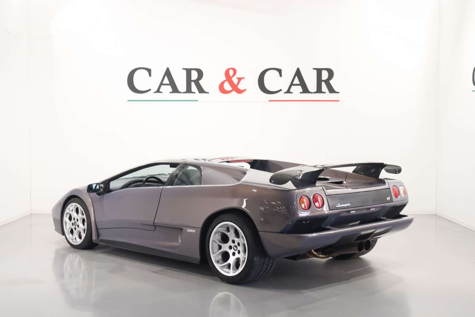 Lamborghini Diablo 6.0 - 2000 - Joinsteer - #2