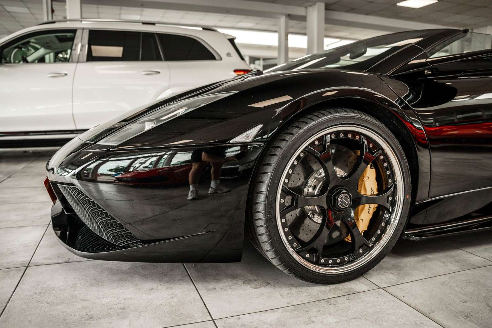 Lamborghini Murciélago SV Roadster - 2009 - Joinsteer - #6