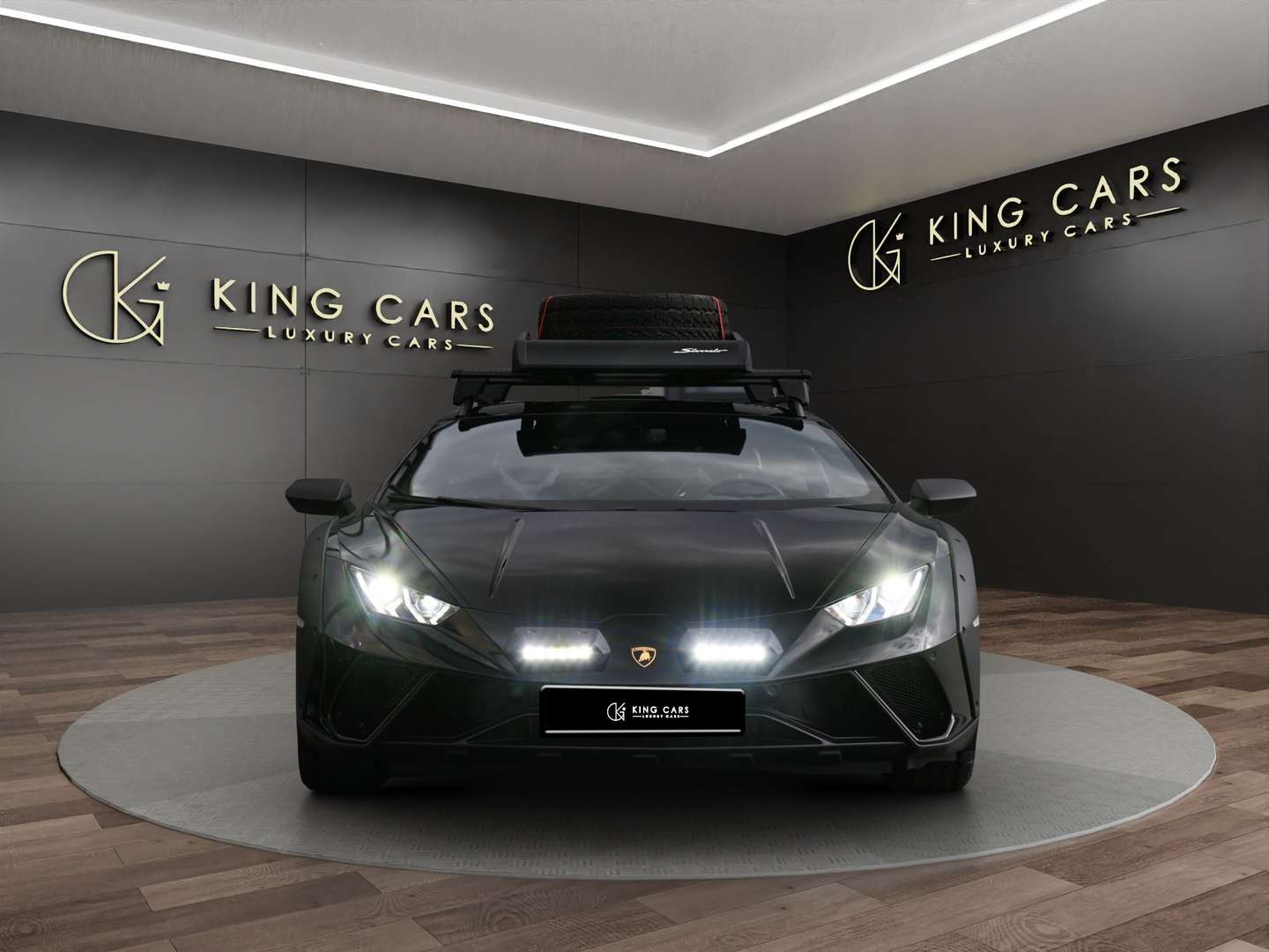 Lamborghini Huracán Sterrato - 2024 - Joinsteer - #2