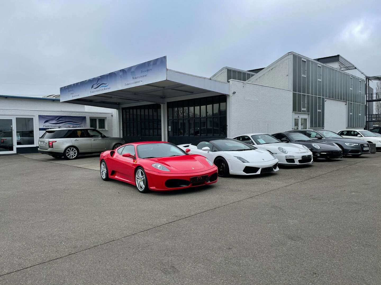 Lamborghini Gallardo - 2007 - Joinsteer - #23