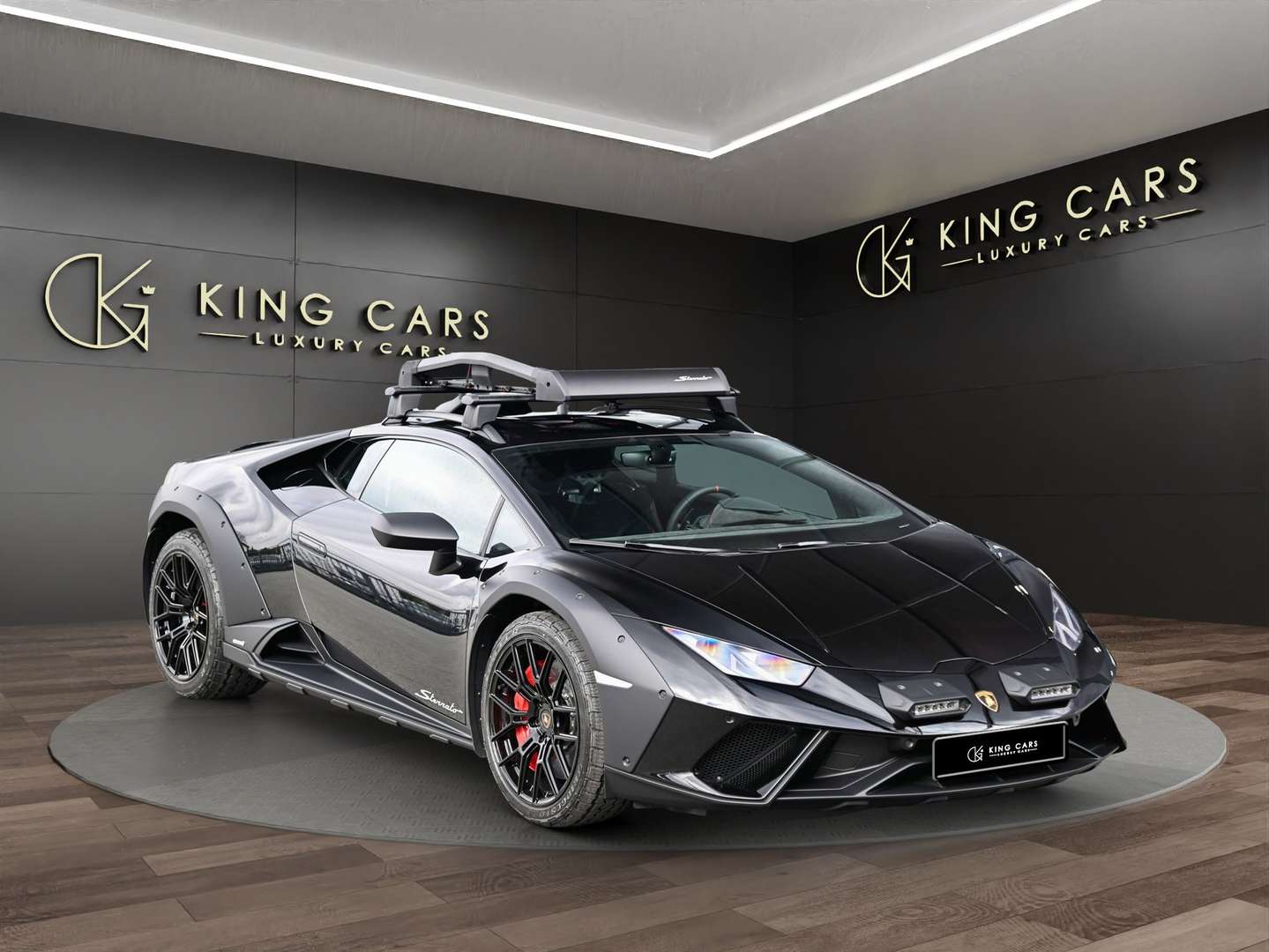 Lamborghini Huracán Sterrato - 2024 - Joinsteer - #8