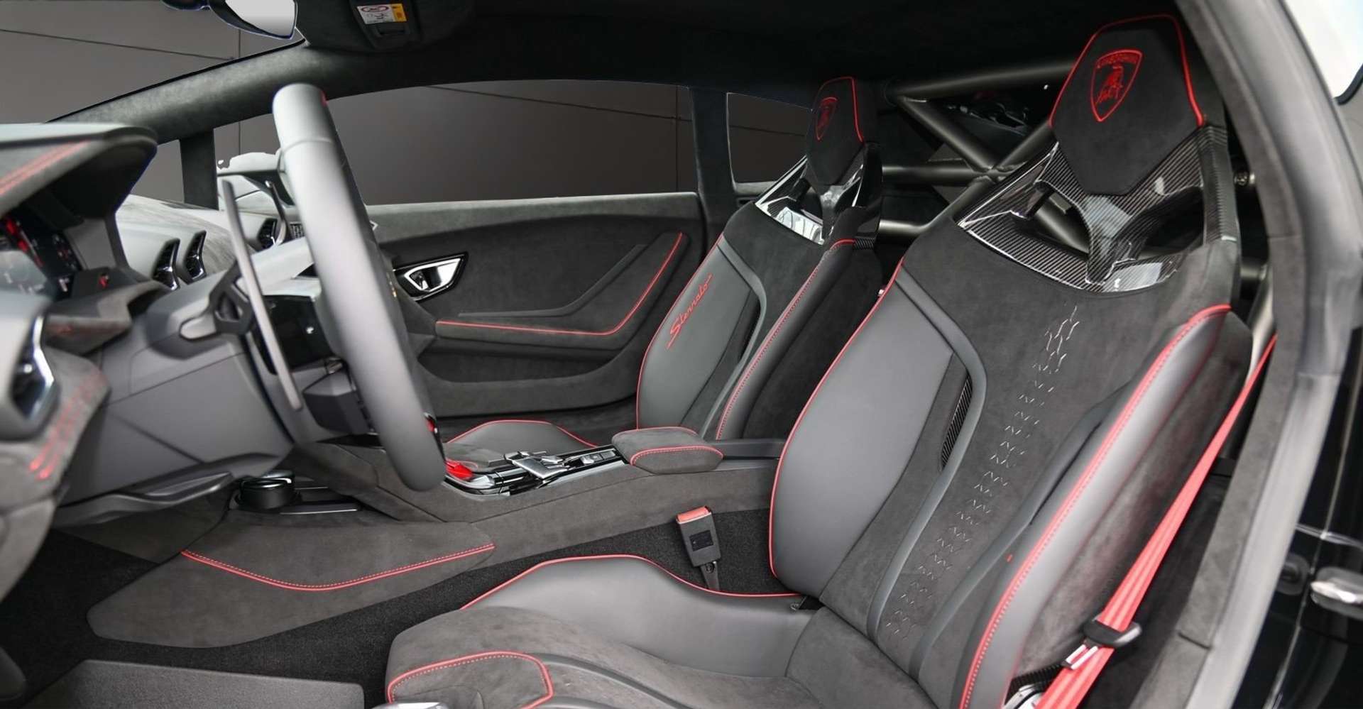 Lamborghini Huracán Sterrato - 2024 - Joinsteer - #9