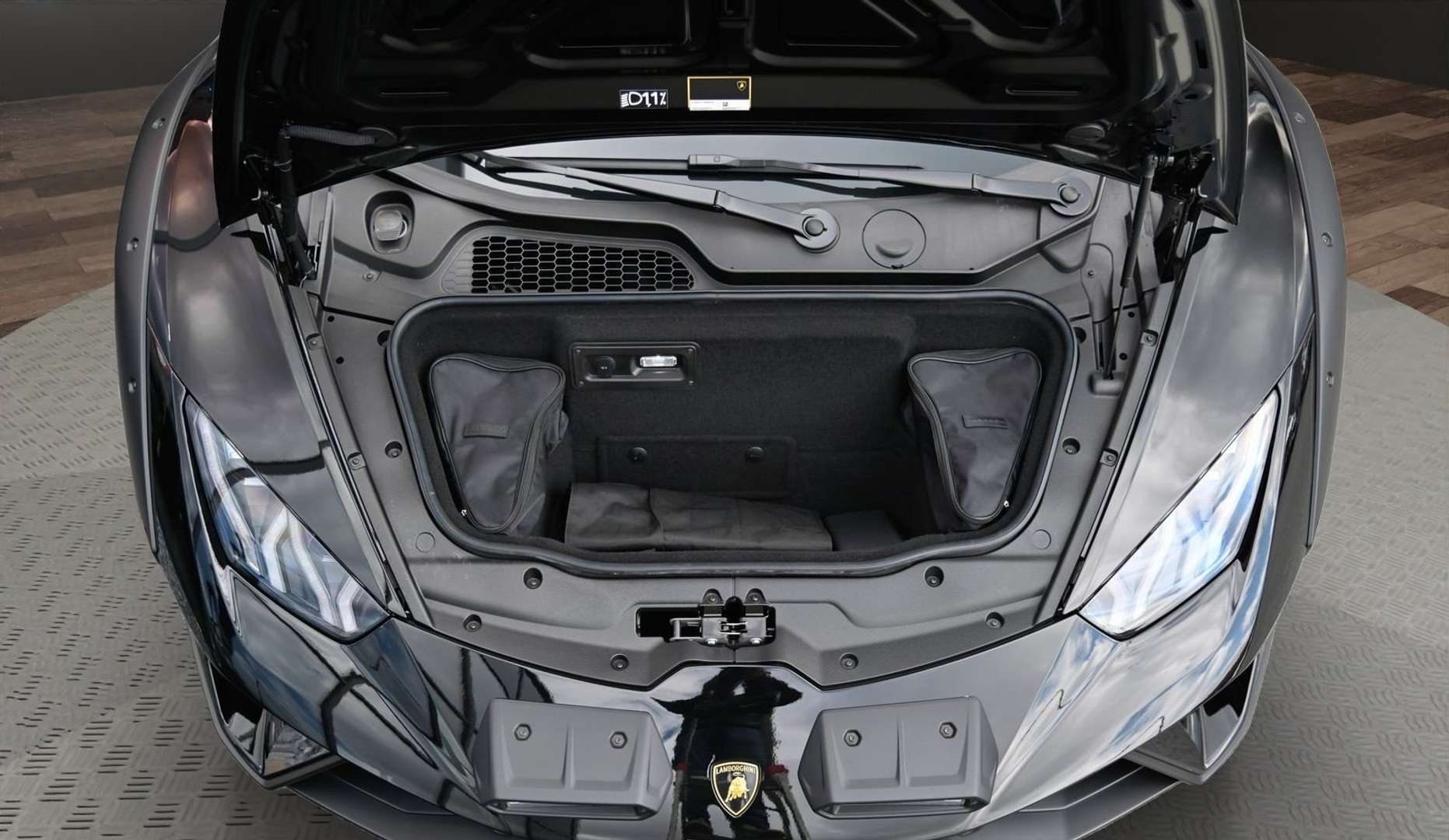 Lamborghini Huracán Sterrato - 2024 - Joinsteer - #12