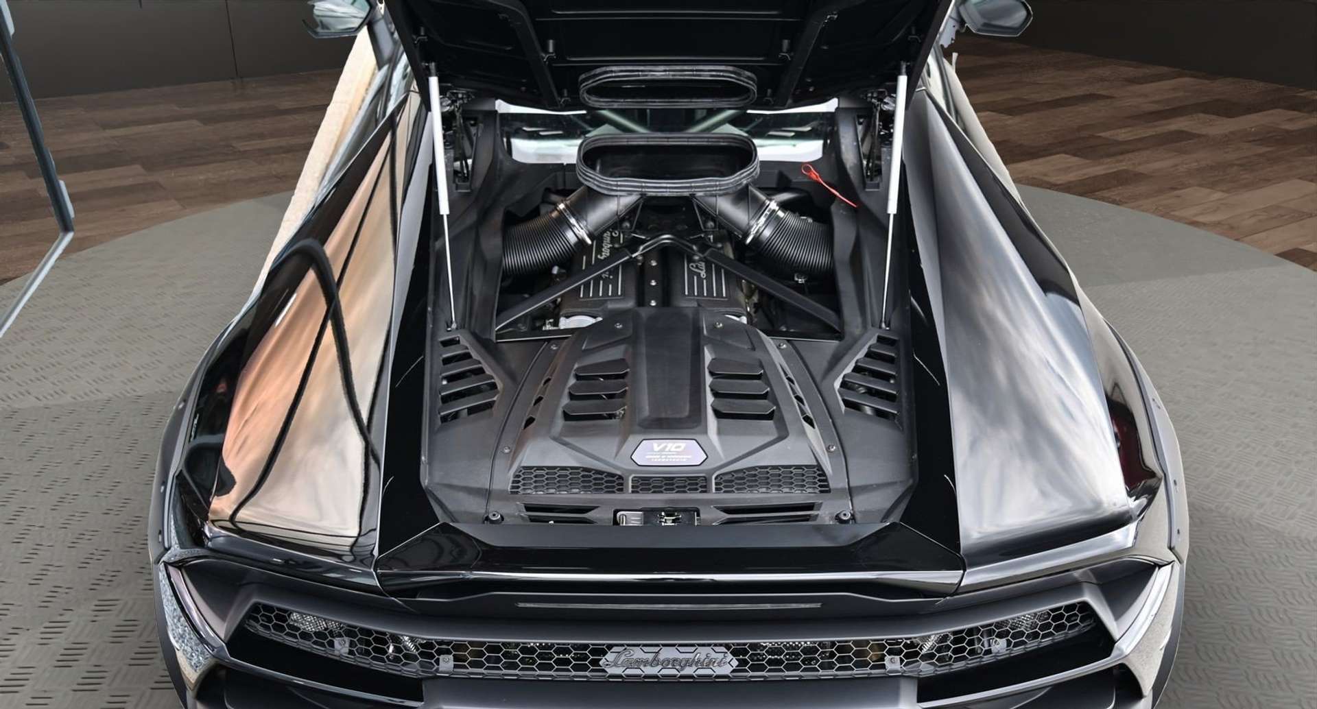 Lamborghini Huracán Sterrato - 2024 - Joinsteer - #13