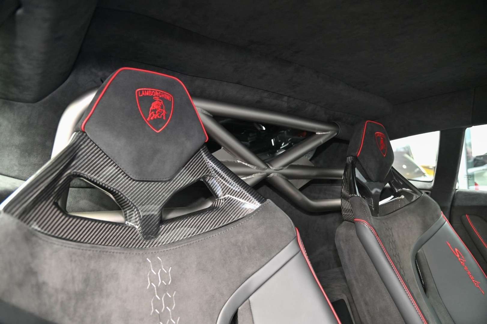 Lamborghini Huracán Sterrato - 2024 - Joinsteer - #15