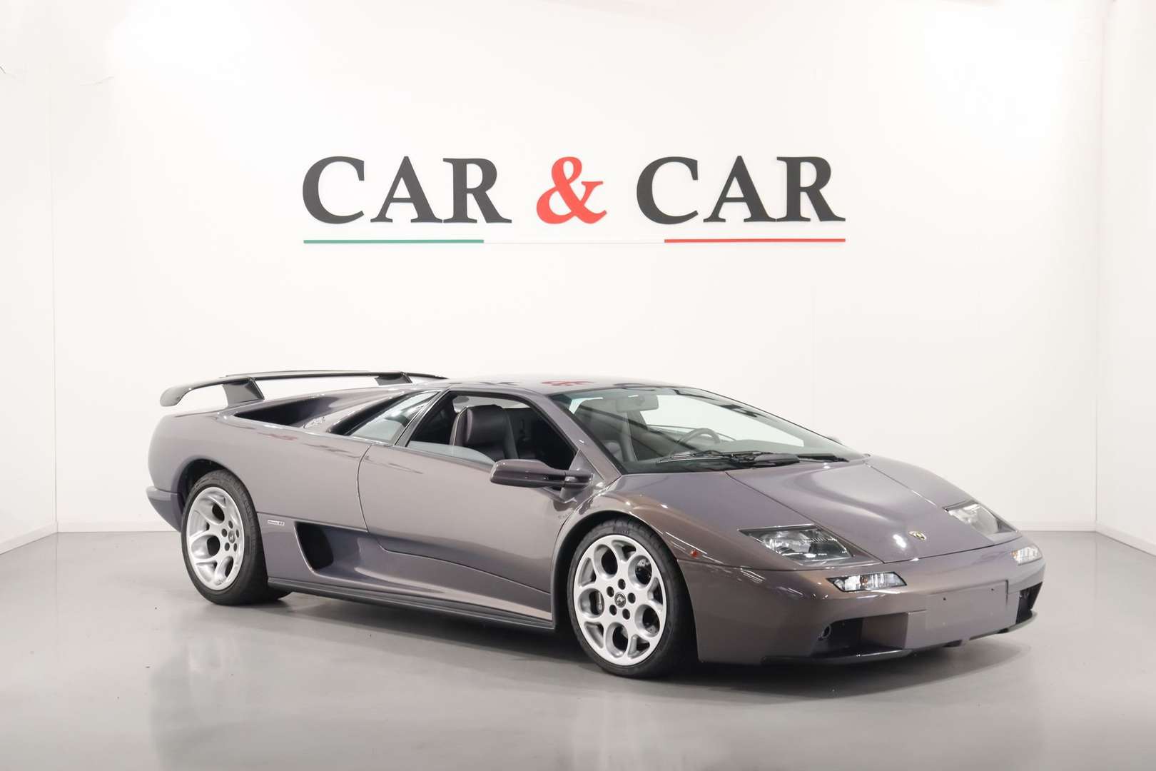Lamborghini Diablo 6.0 - 2000 - Joinsteer - #25