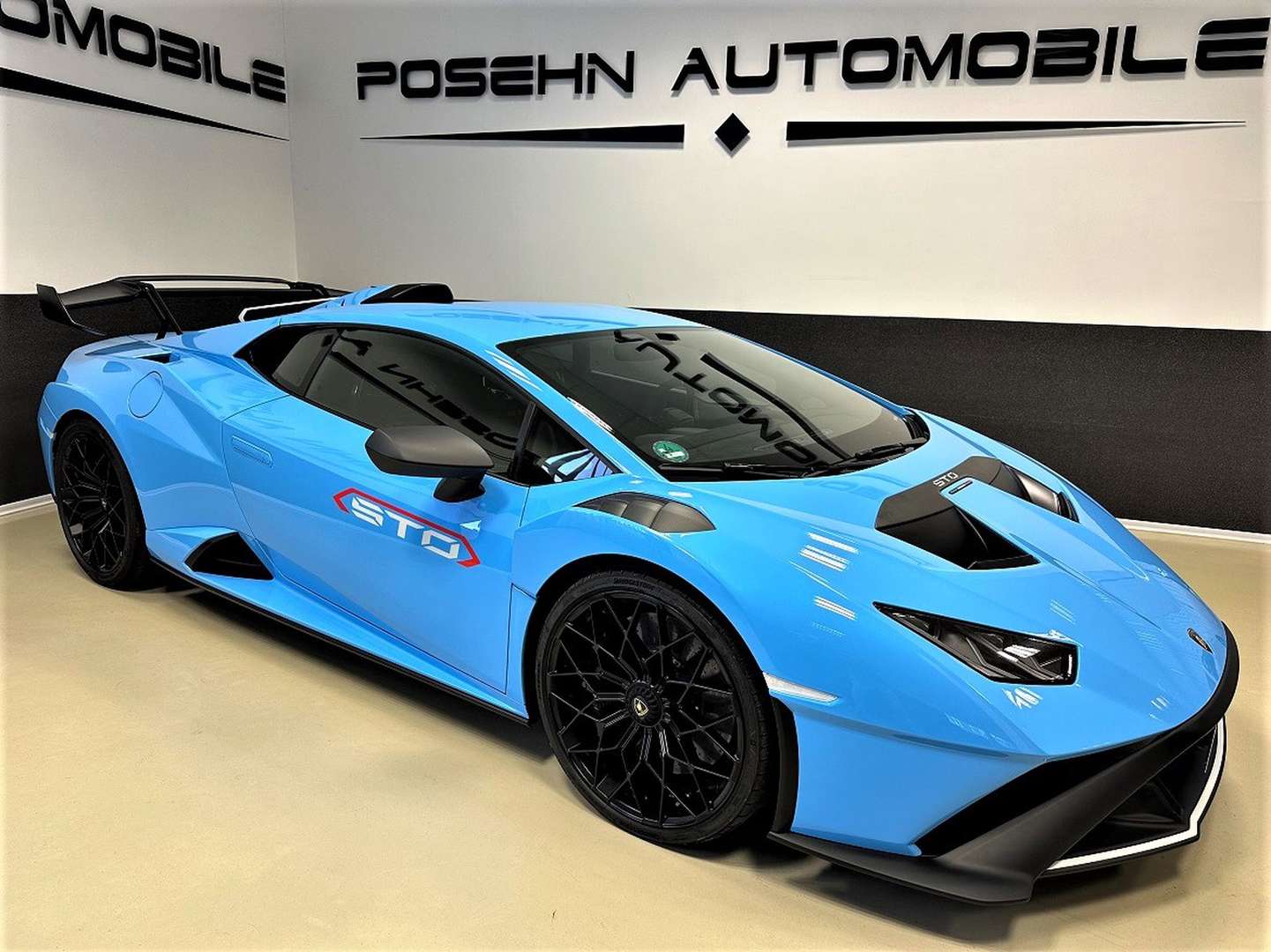 Lamborghini Huracán STO - 2022 - Joinsteer - #1