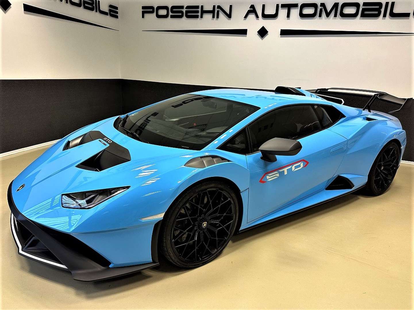 Lamborghini Huracán STO - 2022 - Joinsteer - #3