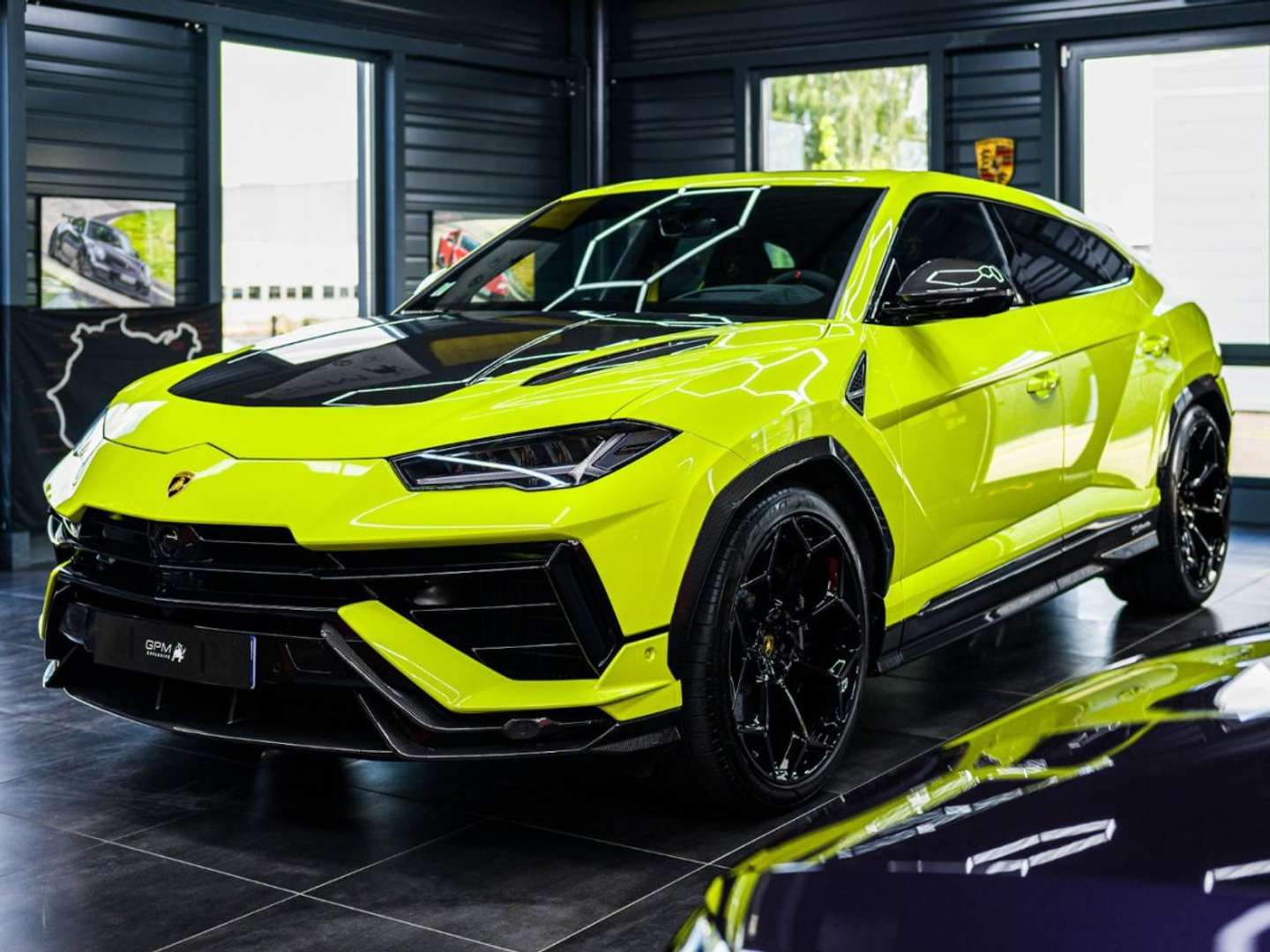 Lamborghini Urus Performante - 2023 - Joinsteer - #1