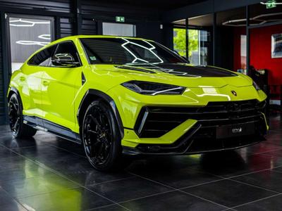 Lamborghini Urus Performante - 2023 - Joinsteer - #2