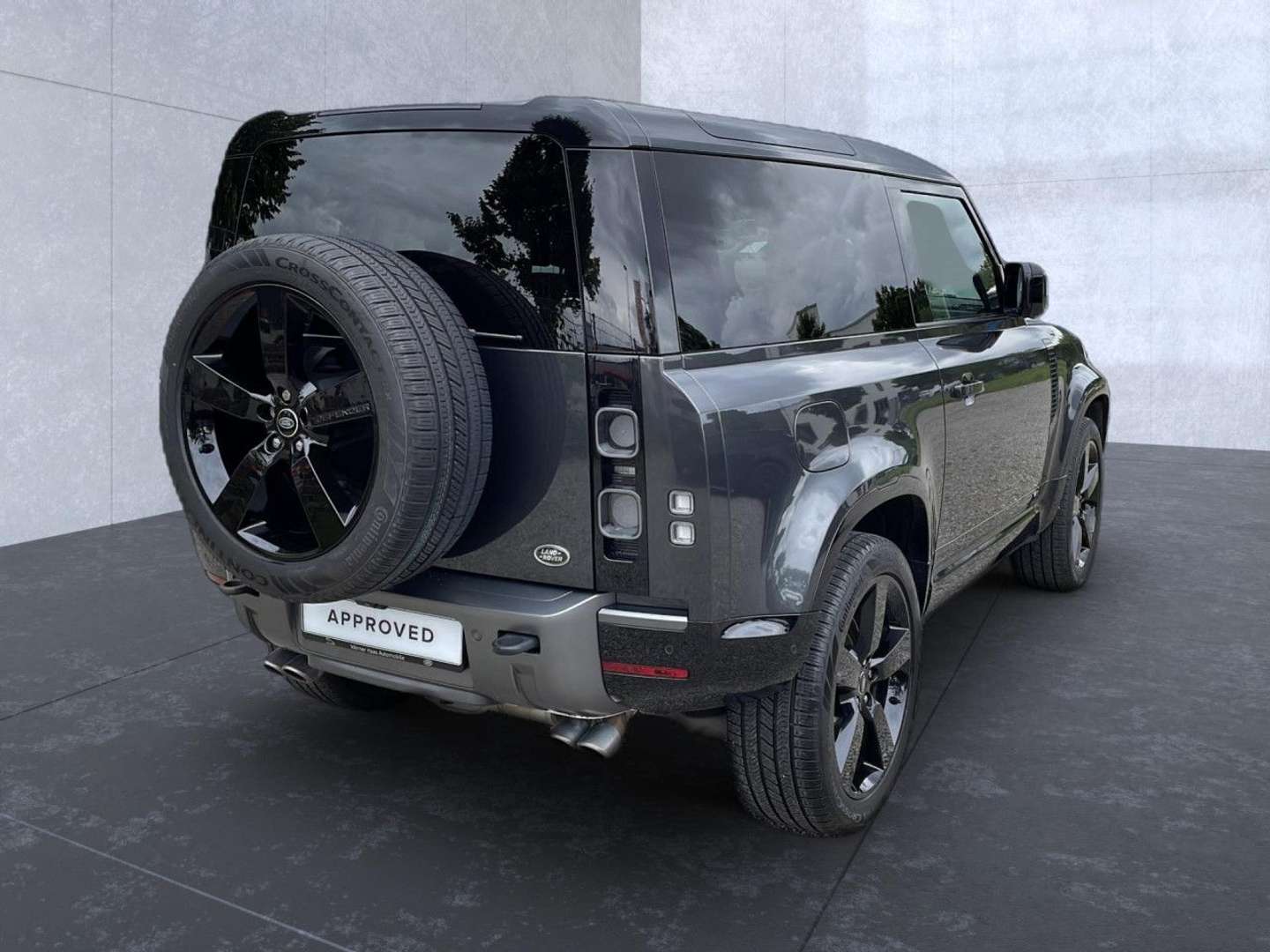 Land Rover Defender 90 P525 - 2022 - Joinsteer - #3