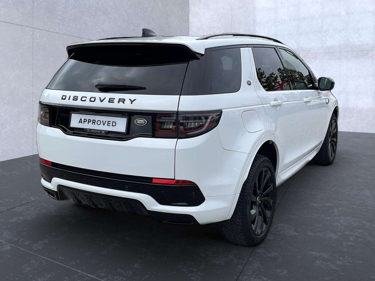 Land Rover Discovery Sport D200 R-Dynamic SE - 2023 - Joinsteer - #3