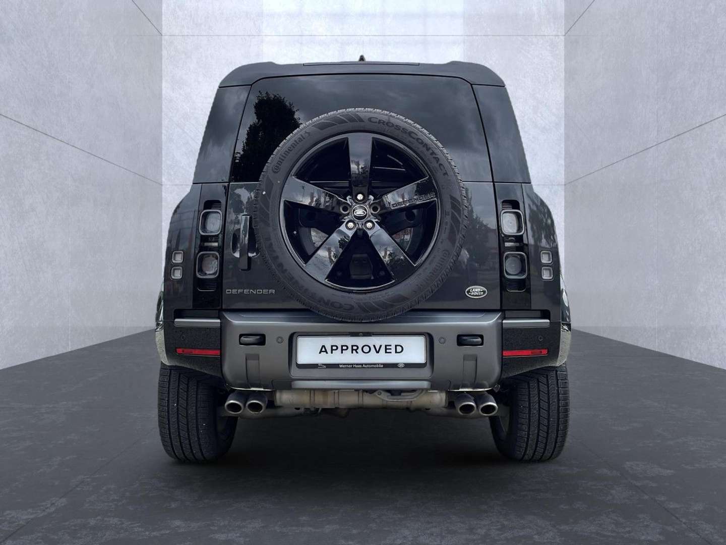 Land Rover Defender 90 P525 - 2022 - Joinsteer - #6