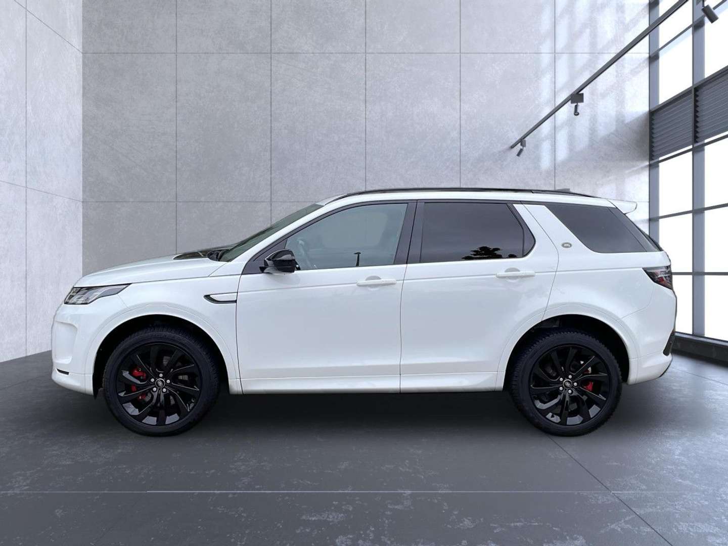Land Rover Discovery Sport D200 R-Dynamic SE - 2023 - Joinsteer - #5