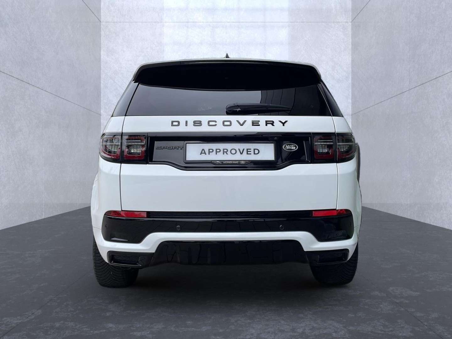 Land Rover Discovery Sport D200 R-Dynamic SE - 2023 - Joinsteer - #6