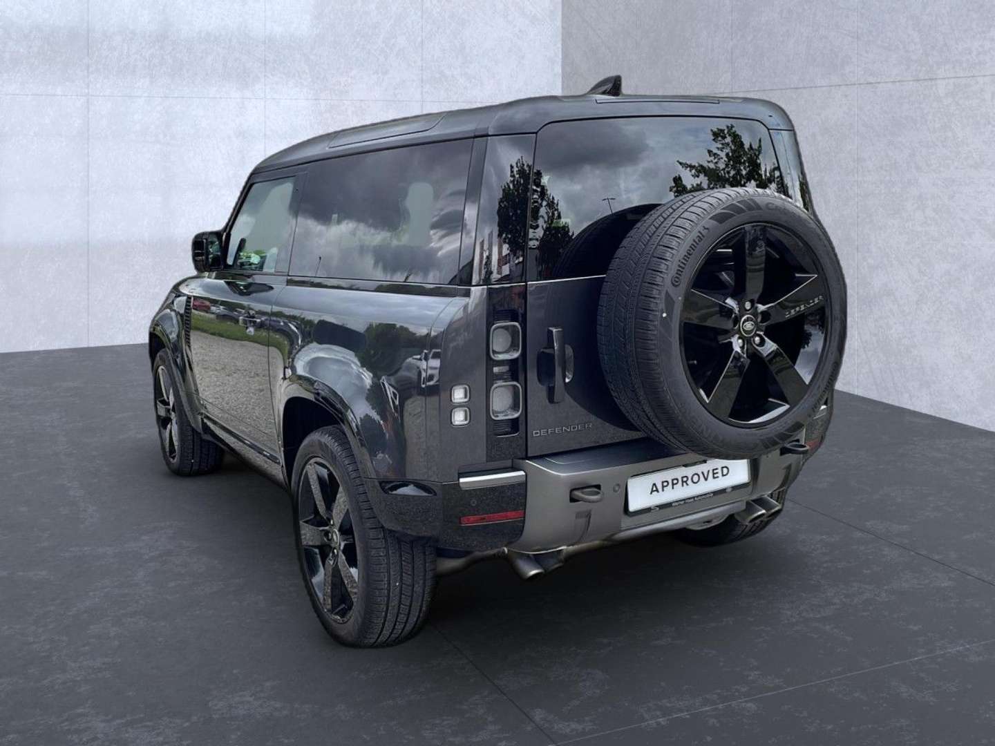 Land Rover Defender 90 P525 - 2022 - Joinsteer - #18