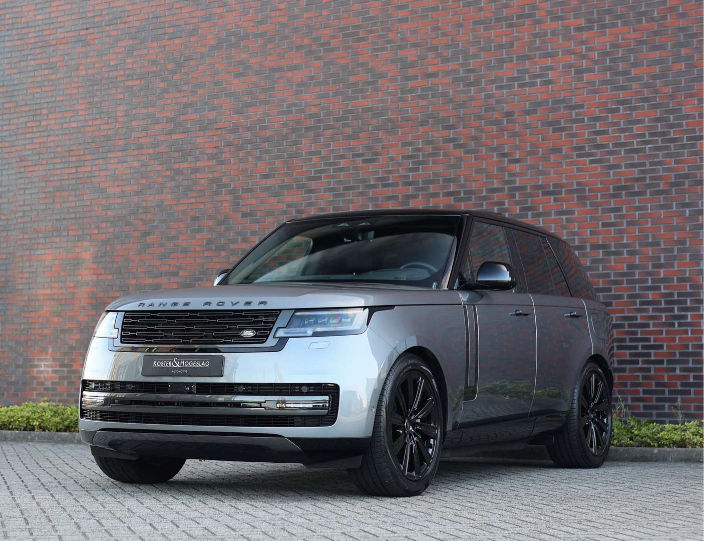 Land Rover Range Rover HSE P510e - 2022 - Joinsteer - #5