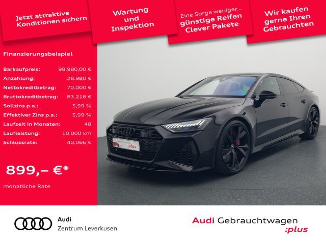 Audi RS7 TFSI Quattro Tiptronic - 2021 - Joinsteer - #1