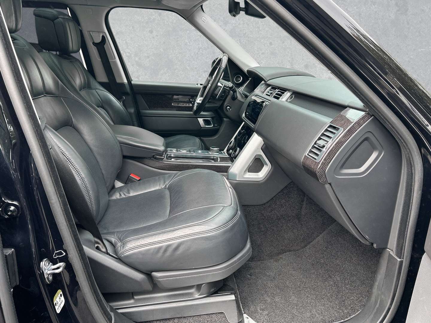 Land Rover Range Rover Autobiography SDV8 - 2019 - Joinsteer - #2