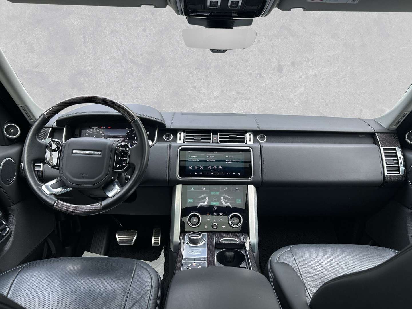 Land Rover Range Rover Autobiography SDV8 - 2019 - Joinsteer - #3