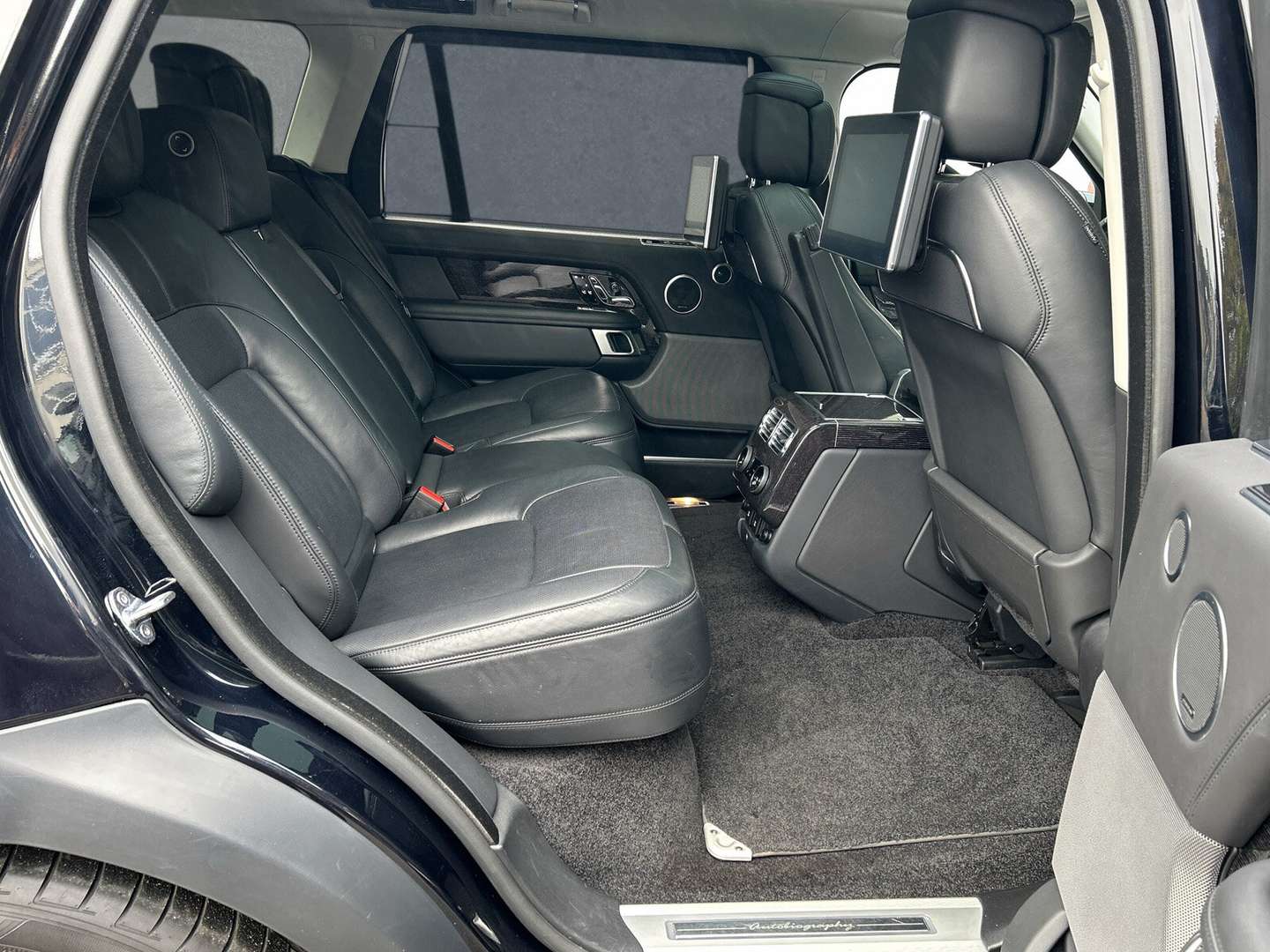 Land Rover Range Rover Autobiography SDV8 - 2019 - Joinsteer - #4