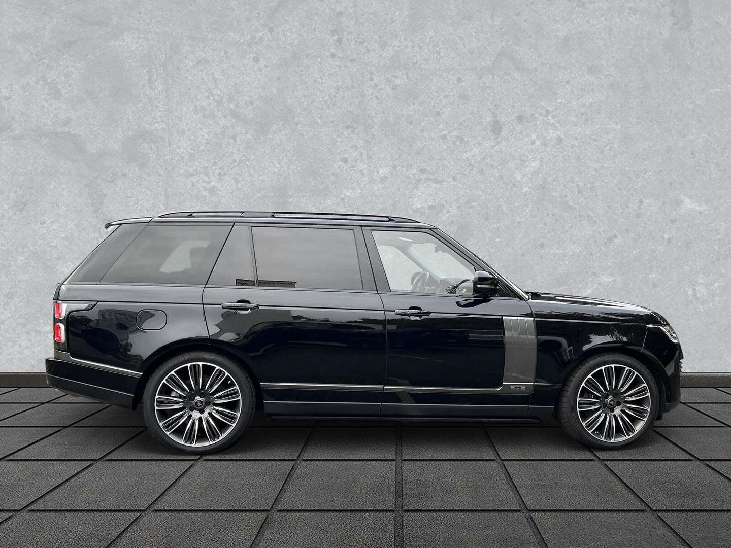 Land Rover Range Rover Autobiography SDV8 - 2019 - Joinsteer - #5
