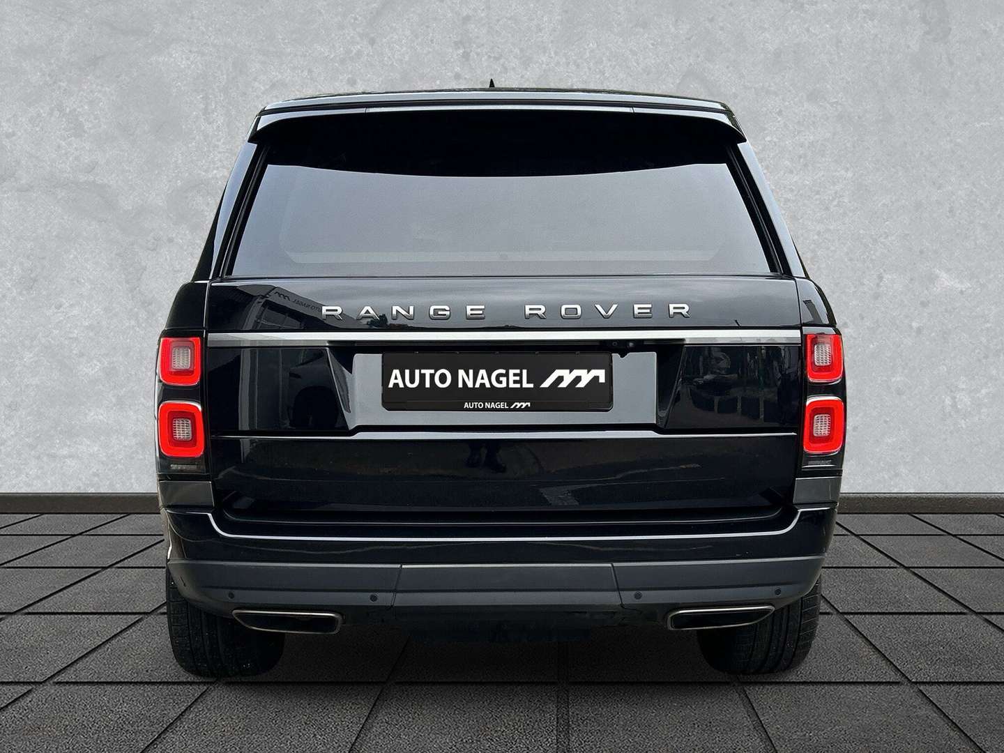 Land Rover Range Rover Autobiography SDV8 - 2019 - Joinsteer - #6