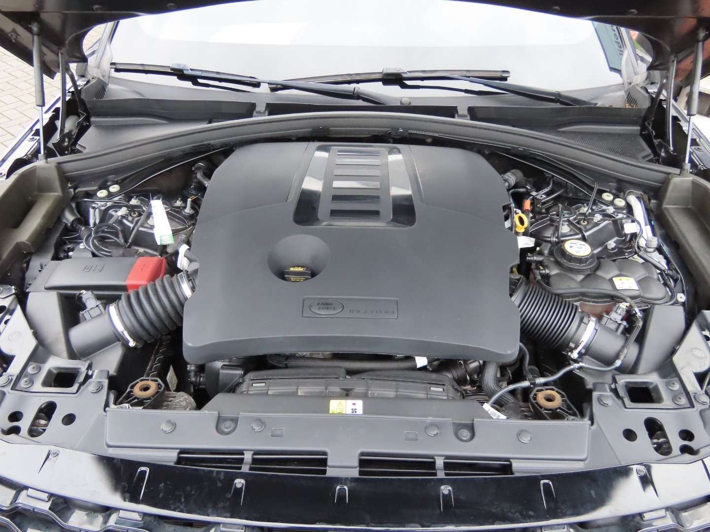 Land Rover Range Rover Velar R-Dynamic HSE P400 - 2021 - Joinsteer - #3