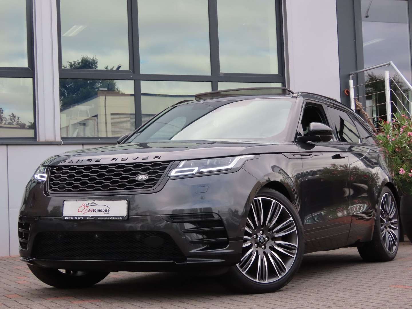 Land Rover Range Rover Velar R-Dynamic HSE P400 - 2021 - Joinsteer - #4