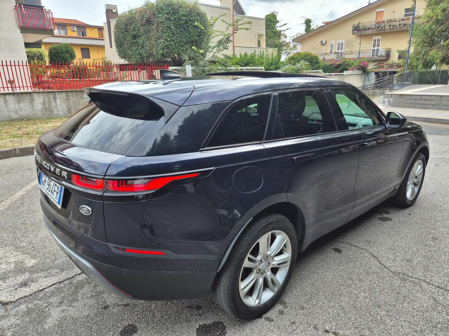 Land Rover Range Rover Velar D204 S - 2022 - Joinsteer - #5