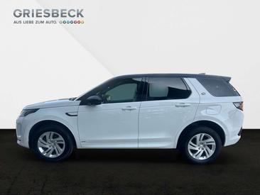 Land Rover Discovery Sport R-DYNAMIC P300e — photo 2