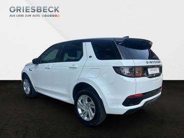 Land Rover Discovery Sport R-DYNAMIC P300e — photo 3