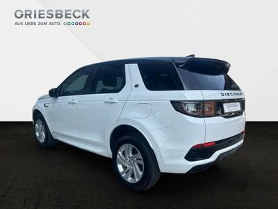 Land Rover Discovery Sport R-DYNAMIC P300e