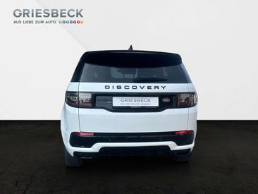Land Rover Discovery Sport R-DYNAMIC P300e — photo 4