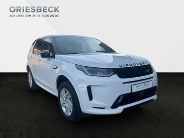 Land Rover Discovery Sport R-DYNAMIC P300e — photo 6