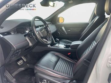 Land Rover Discovery Sport R-DYNAMIC P300e — photo 8