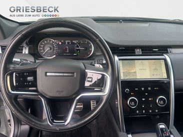 Land Rover Discovery Sport R-DYNAMIC P300e — photo 10