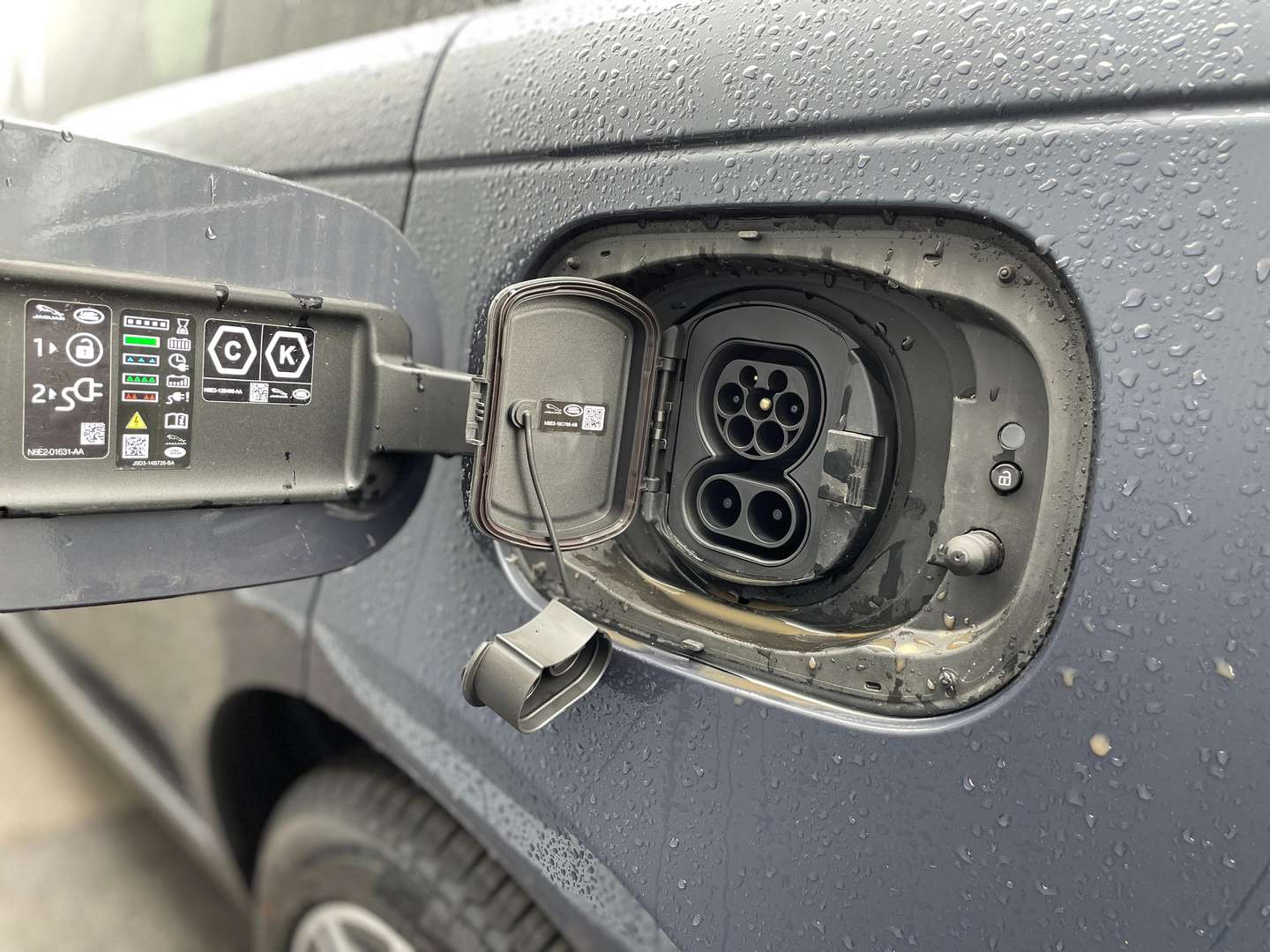 Land Rover Range Rover P460e Autobiography - 2024 - Joinsteer - #33