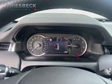Land Rover Discovery Sport R-DYNAMIC P300e — photo 11