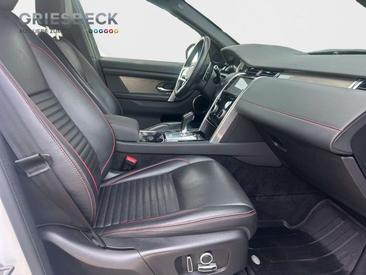 Land Rover Discovery Sport R-DYNAMIC P300e — photo 13