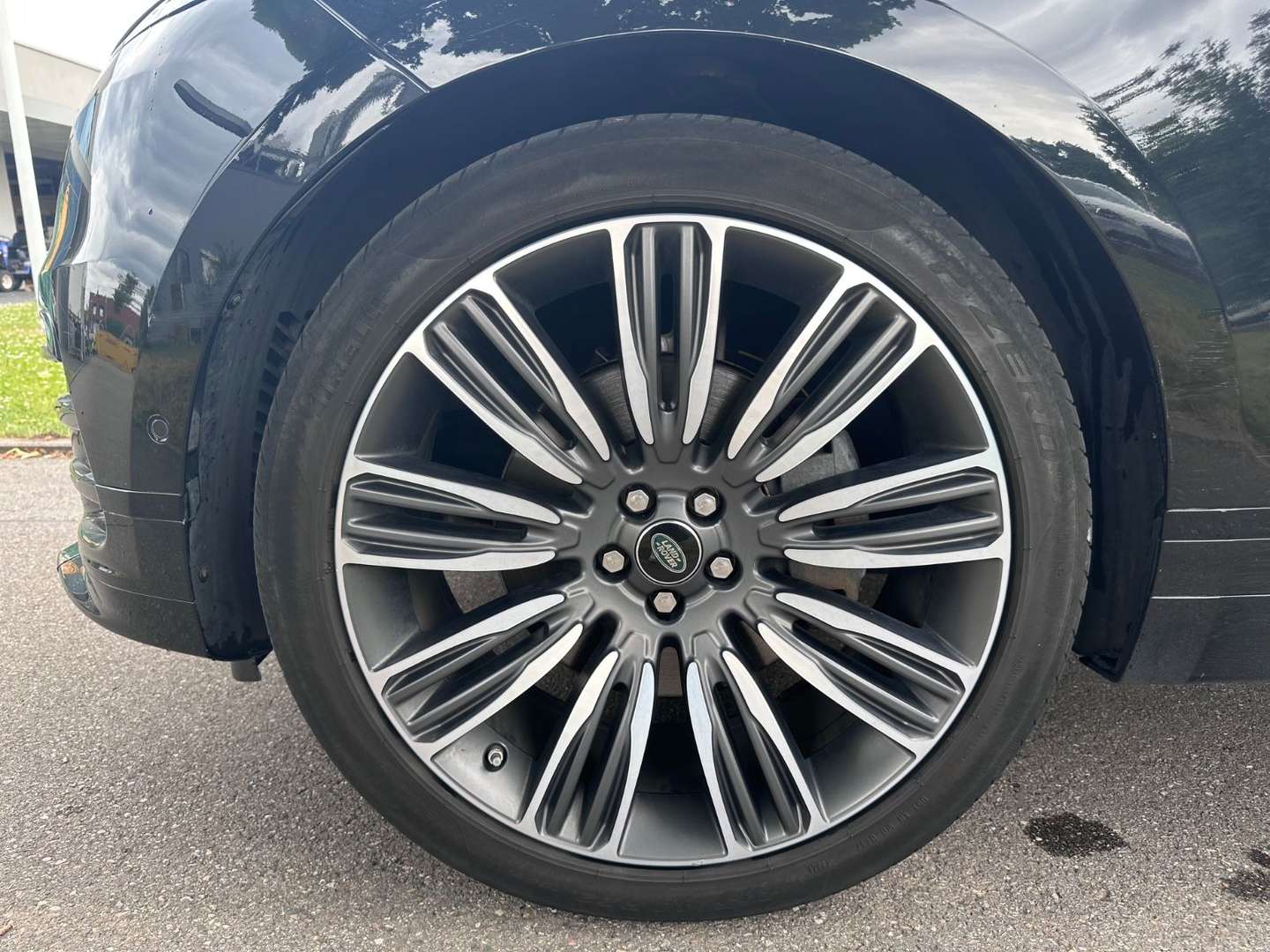 Land Rover Range Rover Velar R-Dynamic SE - 2018 - Joinsteer - #4