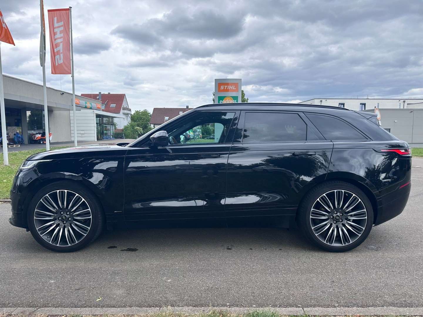 Land Rover Range Rover Velar R-Dynamic SE - 2018 - Joinsteer - #5