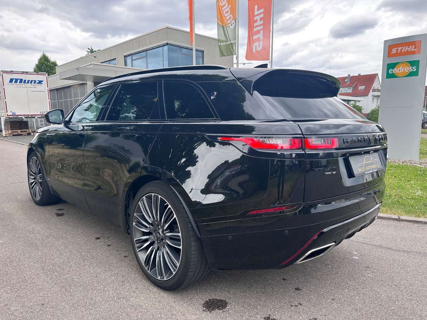 Land Rover Range Rover Velar R-Dynamic SE - 2018 - Joinsteer - #6
