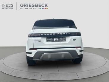 Land Rover Range Rover Evoque SE P300e — photo 4