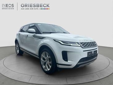 Land Rover Range Rover Evoque SE P300e — photo 6